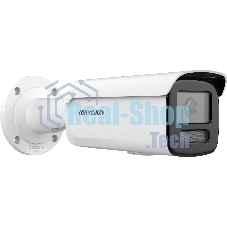 Видеокамера IP Hikvision DS-2CD2T23G2-4I(2.8мм) 2.8-2.8мм цветная