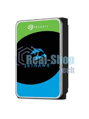 Жесткий диск Seagate 4Tb Skyhawk (ST4000VX016) OEM Serial ATA III, 5400 rpm, 256mb, для видеонаблюдения