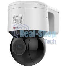 Камера видеонаблюдения IP HiWatch PTZ-N3A404I-D(B) 2.8-12мм цв. корп.:белый