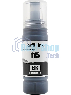 Контейнер с черными пигментными чернилами для L8160 /L8180