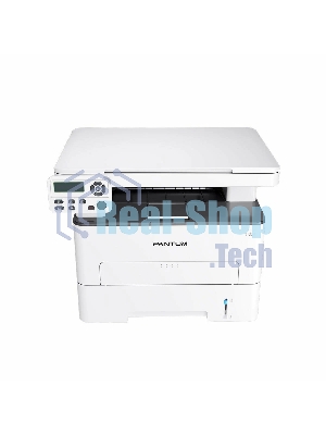 МФУ лазерное Pantum M6700DW, A4, ч/б, печ. до 30 стр/мин., 1200x1200dpi, USB, RJ-45, Wi-Fi, проектная модель