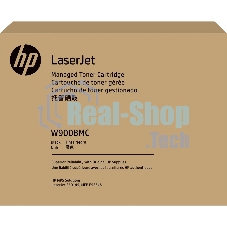 Картридж лазерный МПС HP 89MC черный (23000 стр)