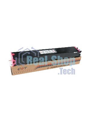 Картридж лазерный (TF9) MX-60GTMA для SHARP MX-3050N/4050N/4070N/5070N CET Magenta, 476г, 24000 стр., CET141244