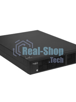 Источник бесперебойного питания Systeme Electriс Smart-Save Online SRV, 2000VA/1800W, On-Line, Extended-run, Rack 4U (Tower convertible), LCD, Out: 6xC13, SNMP Intelligent Slot, USB, RS-232