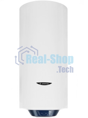 Водонагреватель электрический Ariston BLU1 ECO ABS PW 50 V SLIM белый, накопительный, 50 л, 2,5 кВт
