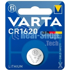 Батарейка CMOS CR1620 с коннектором