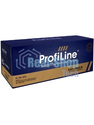 Картридж ProfiLine PL-TN-1075 для принтеров Brother DCP-1510R/1512R/1510/1511/MFC1810/1815/HL1110/1111/1112 1000 копий