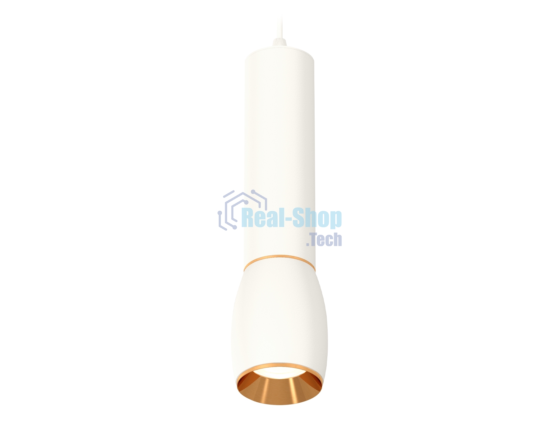 Светильник Ambrella Light XP1122030 SWH/PYG белый песок/золото желтое полированное MR16 GU5.3 (A2301,C6355,A2062,C1122,N7034)