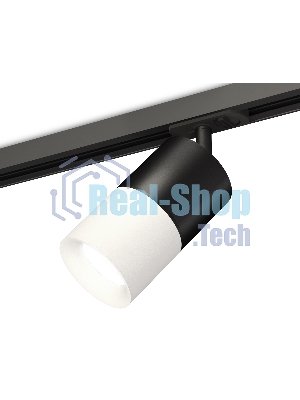 Светильник Ambrella light XT7401041 SWH/SBK/PBK белый песок/черный песок/черный полированный MR16 GU5.3
