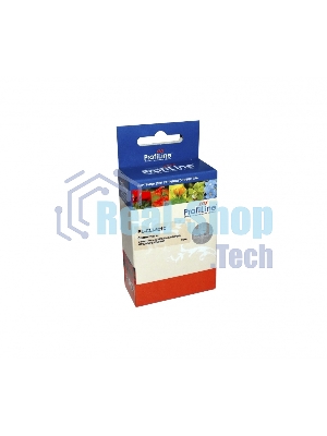 Картридж струйный ProfiLine PL-CLI-521C для принтеров Canon Pixma IP3600/IP4600/MP540/MP550/MP620/MP630/MP980 с чипом водн