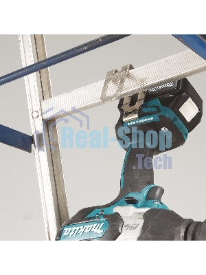 Гайковерт акк MAKITA DTW1002Zб\щ, 18В, Li-ion, 2200 у\м, 1000Нм, кв 1\2