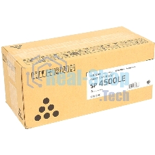 Картридж лазерный тип SP 4500LE черный для Ricoh Aficio SP 4510DN/SP4510SF (3K)