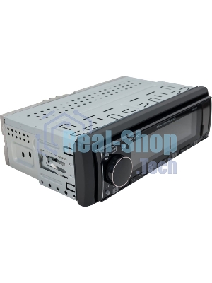 Автомагнитола Prology CMD-330, 1 DIN, Bluetooth, USB Type-A, AUX, пульт ДУ