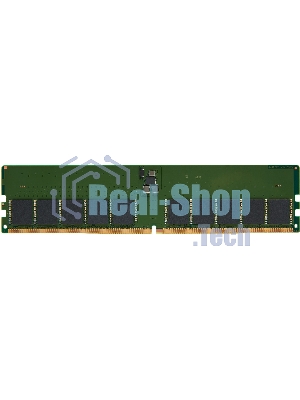 Оперативная память Kingston Server Premier, DDR5, 16GB (1x16 GB), 5600 MHz, CL46, DIMM, ECC