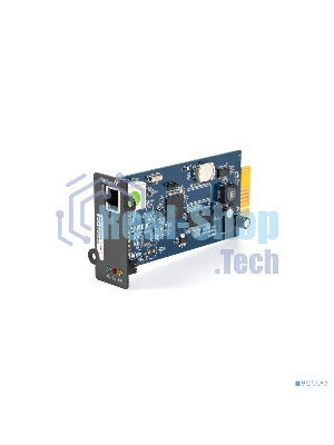 SNMP-модуль Бастион CY 504 Мониторинг и управление по Ethernet (2177)