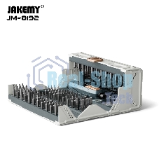 Отвертка с набором бит Jakemy JM-8192 180 в 1