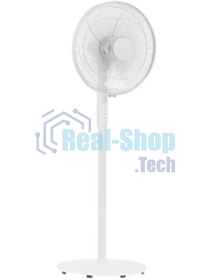 Вентилятор Electrolux EFF-1006W белый, напольный, 50 Вт, 3 скорости, 40 см