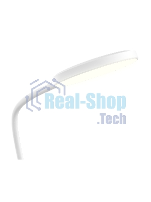 Светодиодная настольная лампа Ambrella light DE600 WH белый LED 2800-6500K 5W