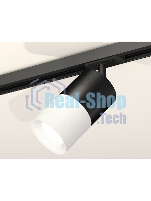 Светильник Ambrella light XT7401041 SWH/SBK/PBK белый песок/черный песок/черный полированный MR16 GU5.3