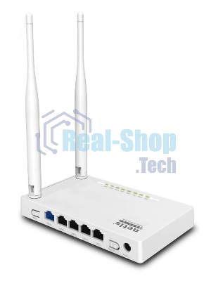 Роутер WRL Router Netis 300MBPS 10/100M 4P WF2419E