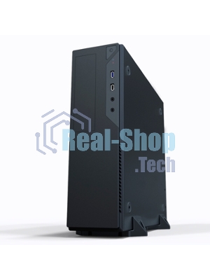 Компьютерный корпус Desktop InWin/Powerman EL501BK PM-300ATX U3.0*2AXXX Slim Case 6116779