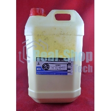 Тонер OKI C3300N/5500/9600/9650/9800, Xerox Phaser 7400 Yellow химический (кан. 1кг) B&W Premium фас. Россия