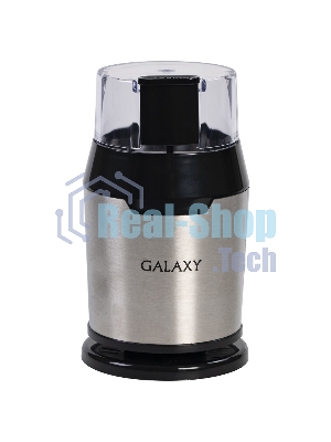 Кофемолка электрическая Galaxy Line GL 0906, черный, роторная, 200 Вт