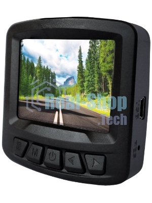 Видеорегистратор Artway AV-397 GPS Compact черный 12Mpix 1080x1920 1080p 170гр. GPS