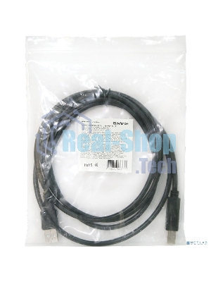 Кабель USB Defender USB04-10 USB2.0 AM-BM, 3.0м