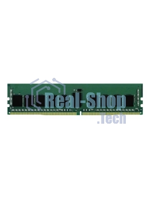 Оперативная память Kingston, DDR4, 8GB (1x8GB), 3200MHz, CL22, ECC, RDIMM