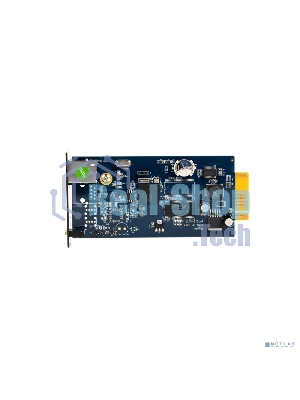 SNMP-модуль Бастион CY 504 Мониторинг и управление по Ethernet (2177)