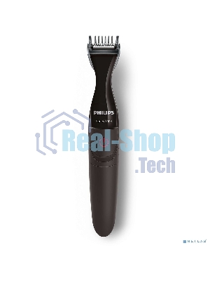 Машинка для стрижки Philips, черный