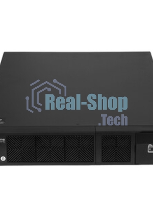 Источник бесперебойного питания Systeme Electriс Smart-Save Online SRV, 2000VA/1800W, On-Line, Extended-run, Rack 4U (Tower convertible), LCD, Out: 6xC13, SNMP Intelligent Slot, USB, RS-232