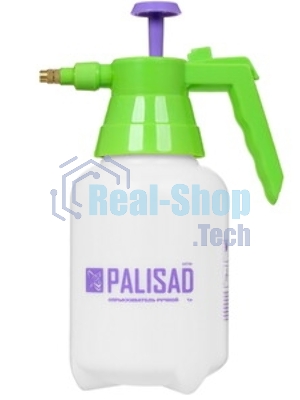 Опрыскиватель ручной Palisad, 1л, с насосом