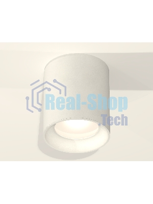 Светильник Ambrella Light XS7421010 SWH белый песок MR16 GU5.3 (C7421, N7020)