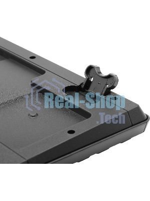 Клавиатура проводная Acer OKW301 (ZL.KBDCC.01A), USB, черный