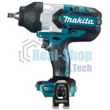 Гайковерт акк MAKITA DTW1002Zб\щ, 18В, Li-ion, 2200 у\м, 1000Нм, кв 1\2