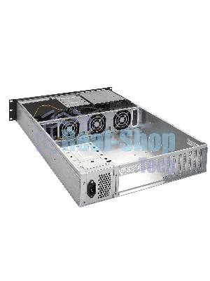 Серверный корпус ExeGate Pro 2U650-06/2U2098L (RM 19