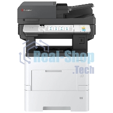 МФУ лазерное KyoceraECOSYS MA4500ifx (110C103NL0), A4, ч/б, печ. до 45 стр/мин., скан. до 60 стр/мин. (ч/б) 40 стр/мин. (цвет), 1200 x 1200 dpi (печать) 600x600dpi (скан.), USB, RJ-45, Air Print, Mopria