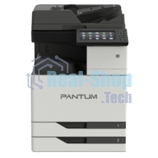МФУ лазерное Pantum M9708DN P/C/S, Mono, А3, 65 ppm (max 275 тыс/mon), 1,2 GHz, 1200х1200 dpi, 2 gb, Emmc 32 gb, touch sc. 10, duplex, network, ADF:150 pages, str:500*2, USB 2.0,start: 18 500 pag.
