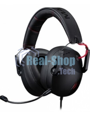 Гарнитура Mad Catz Pilot Pro чёрный, беспроводная + проводная, Bluetooth/радиоканал/3.5 мм, до 60 ч