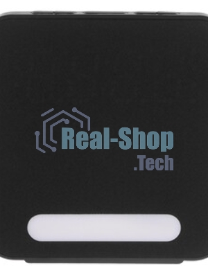 Радиобудильник Harper HCLK-2060 белый/серый - белый led