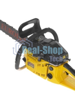 Бензопила Eurolux GS-4518 черный/желтый 70/6/25