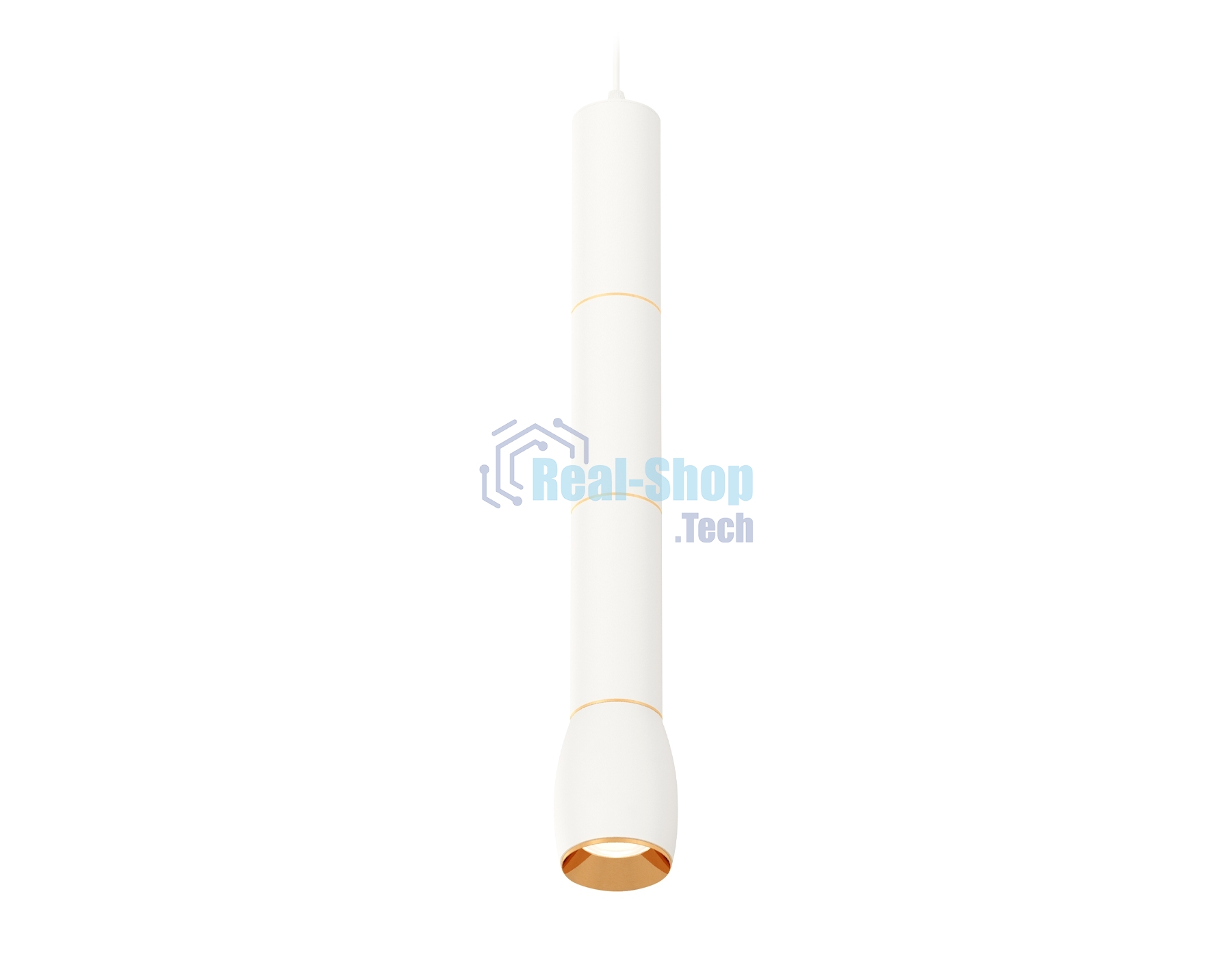 Светильник Ambrella Light XP1122035 SWH/PYG белый песок/золото желтое полированное MR16 GU5.3