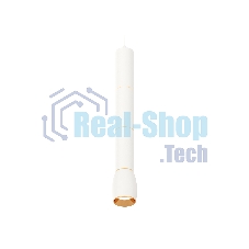 Светильник Ambrella Light XP1122035 SWH/PYG белый песок/золото желтое полированное MR16 GU5.3