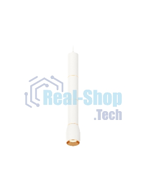 Светильник Ambrella Light XP1122035 SWH/PYG белый песок/золото желтое полированное MR16 GU5.3