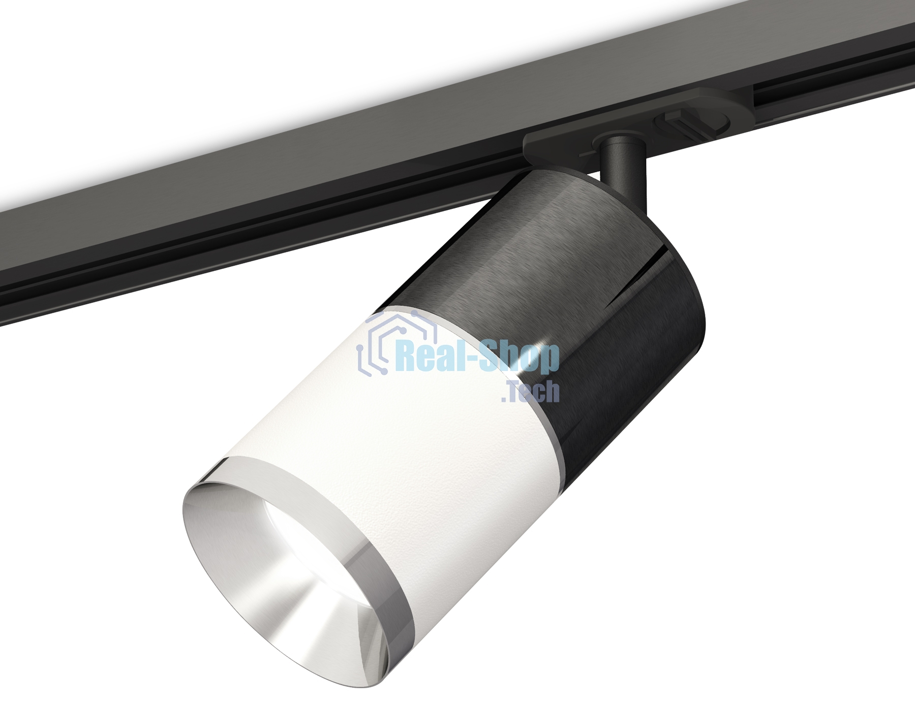 Светильник Ambrella light XT7401050 SWH/DCH/PSL/SBK белый песок/черный хром/серебро полированное/черный песок MR16 GU5.3