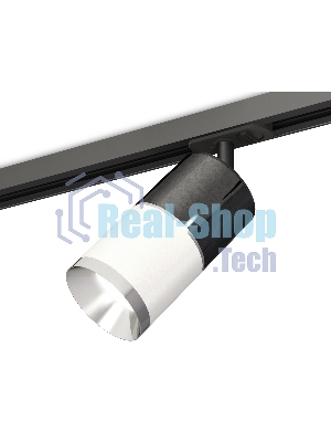 Светильник Ambrella light XT7401050 SWH/DCH/PSL/SBK белый песок/черный хром/серебро полированное/черный песок MR16 GU5.3