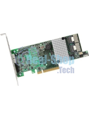 Контроллер LSI 9271-8I SGL RAID 0/1/10/5/6/50/60 8i-ports 1Gb (LSI00330)