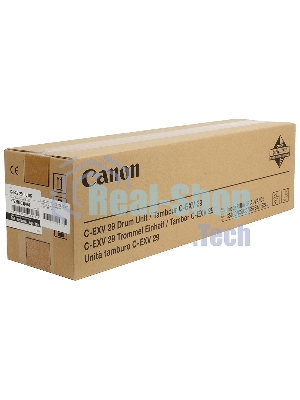 Фотобарабан Canon C-EXV29 для IR C5030, C5035 серий . черный.